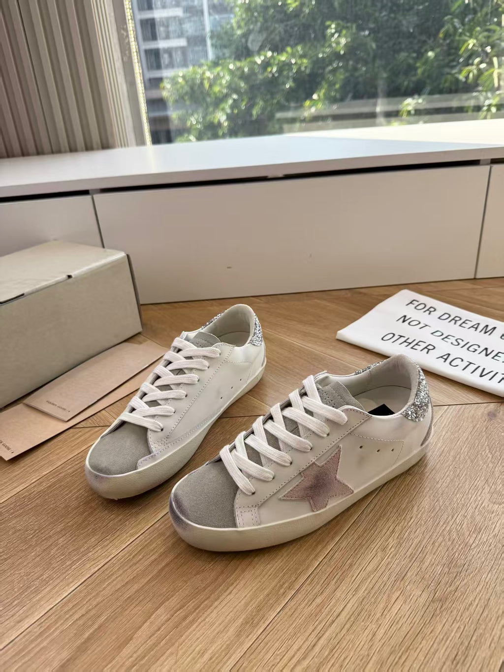 GGDB "Dirty" Sneakers
