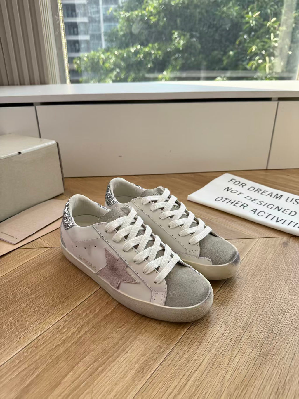 GGDB "Dirty" Sneakers