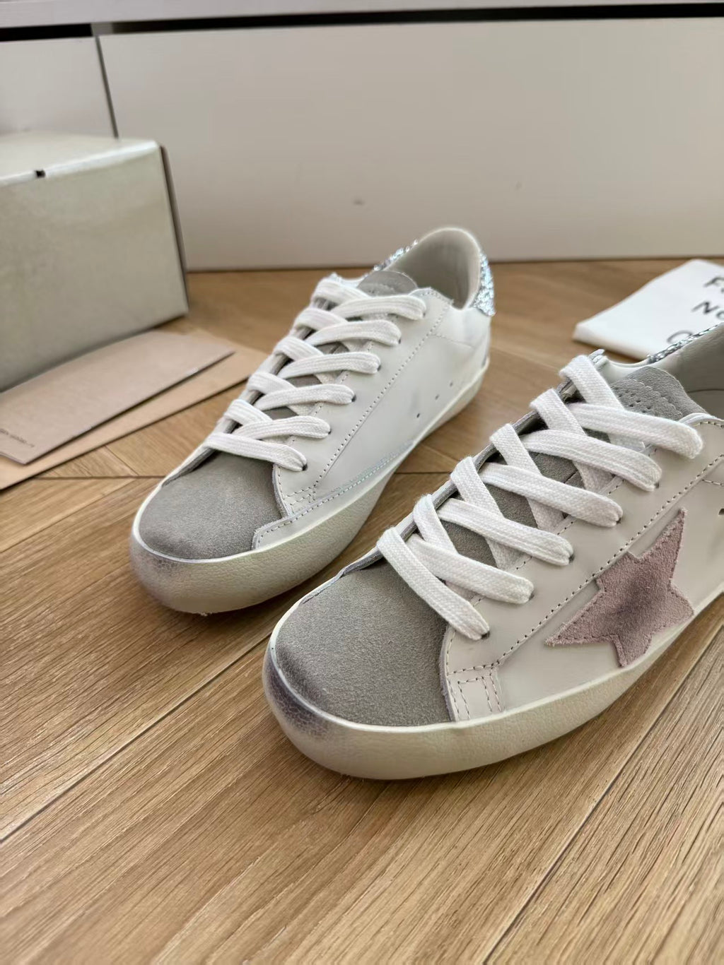 GGDB "Dirty" Sneakers