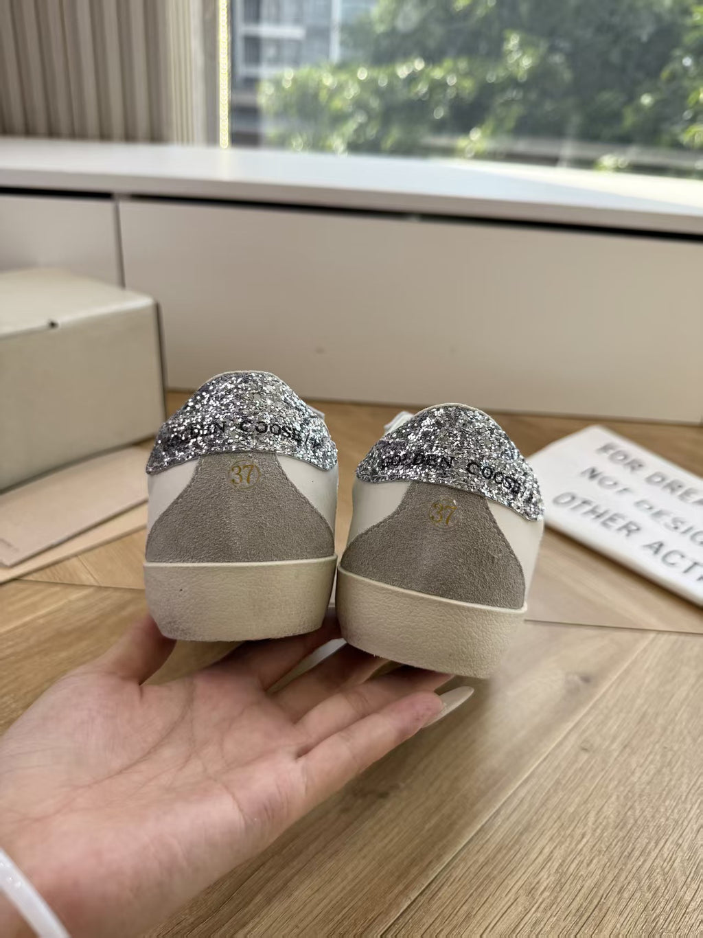 GGDB "Dirty" Sneakers