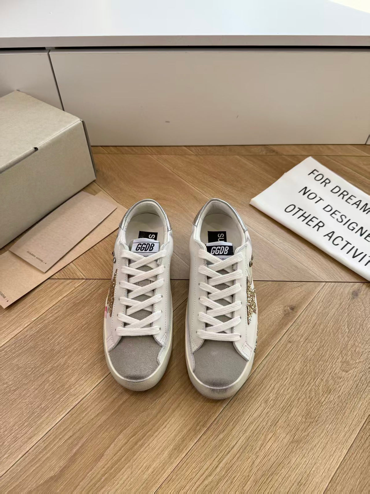 GGDB "Dirty" Sneakers