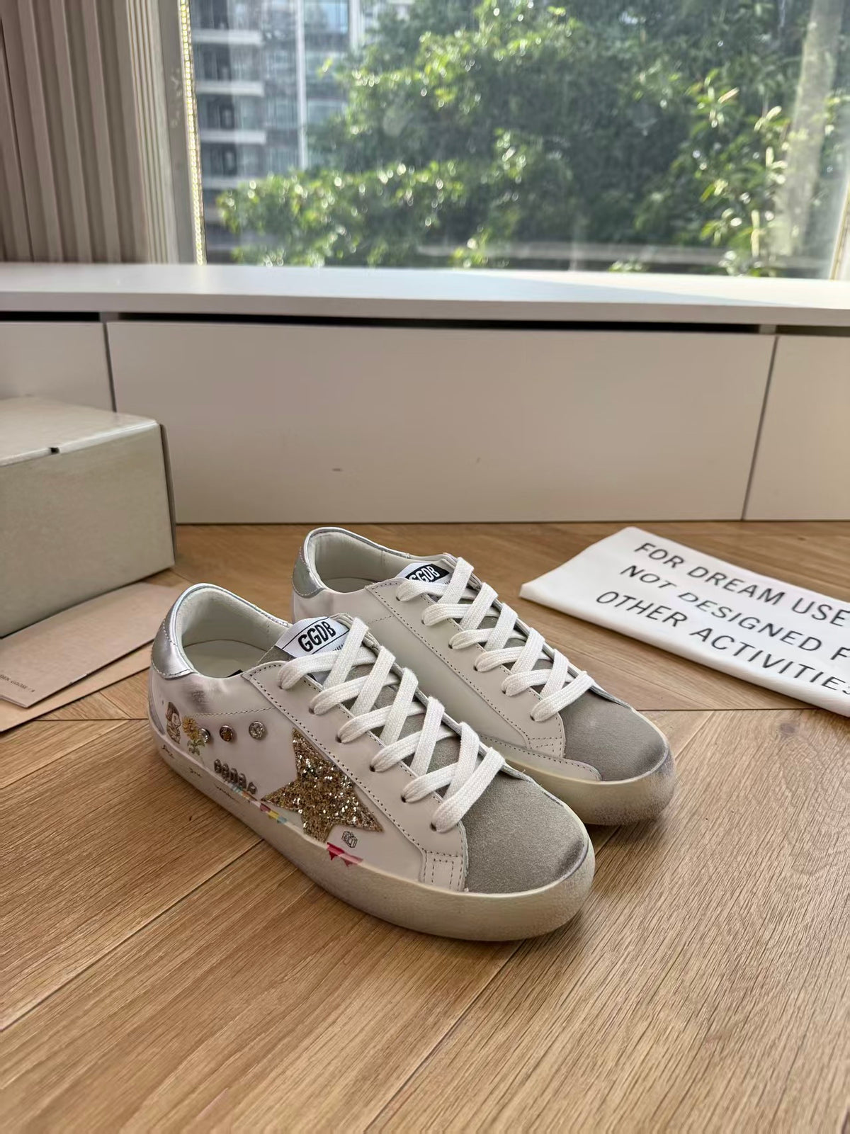 GGDB "Dirty" Sneakers