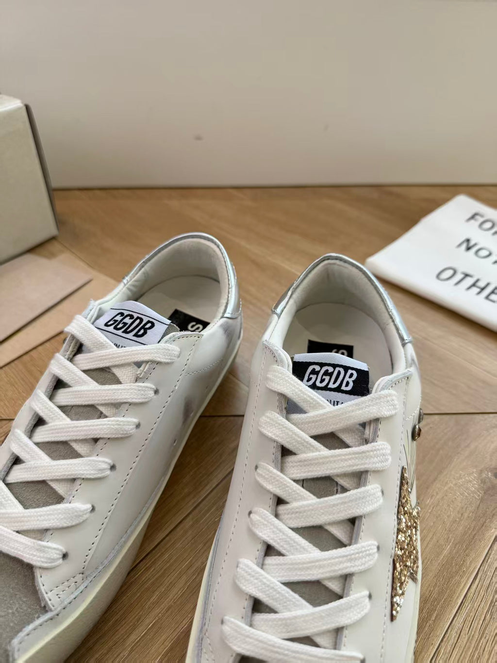 GGDB "Dirty" Sneakers