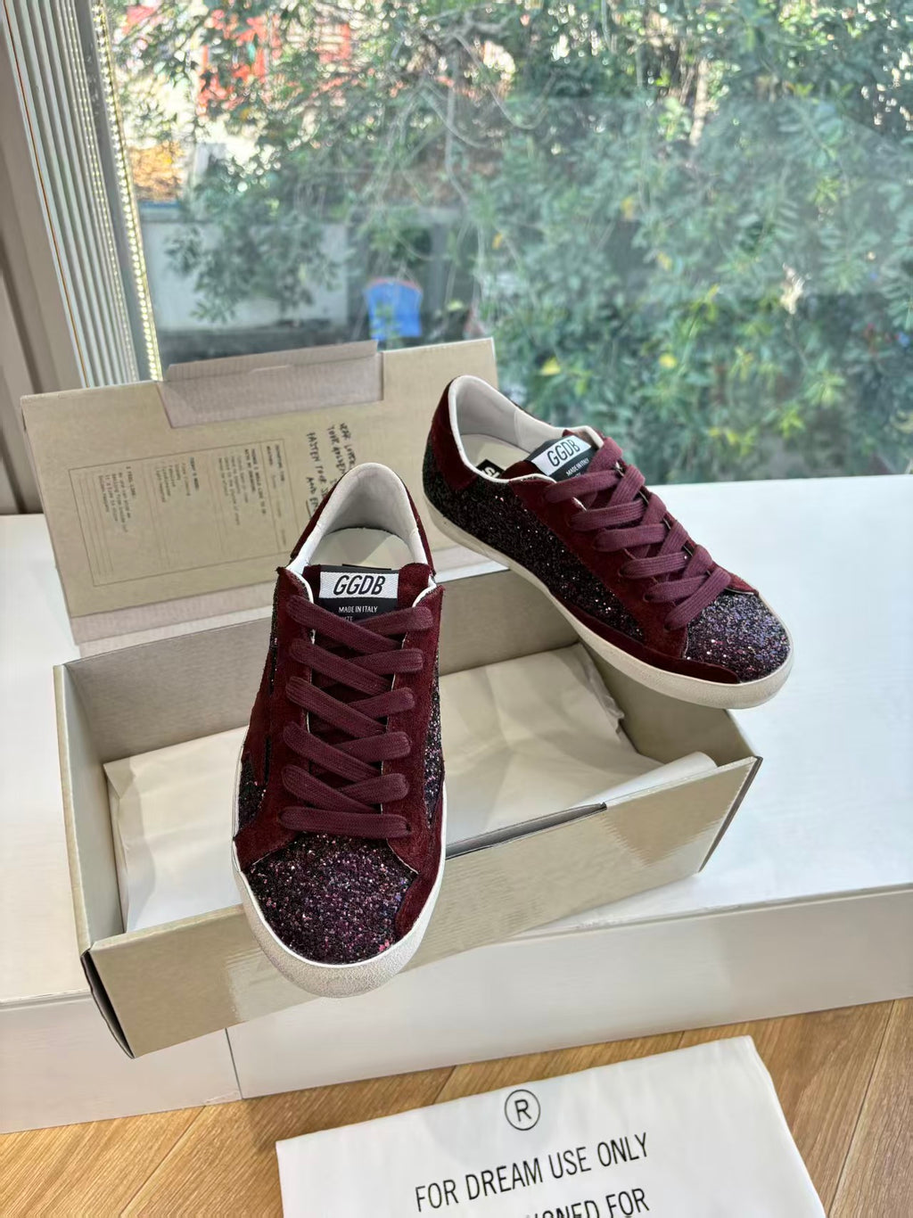 GGDB "Dirty" Sneakers