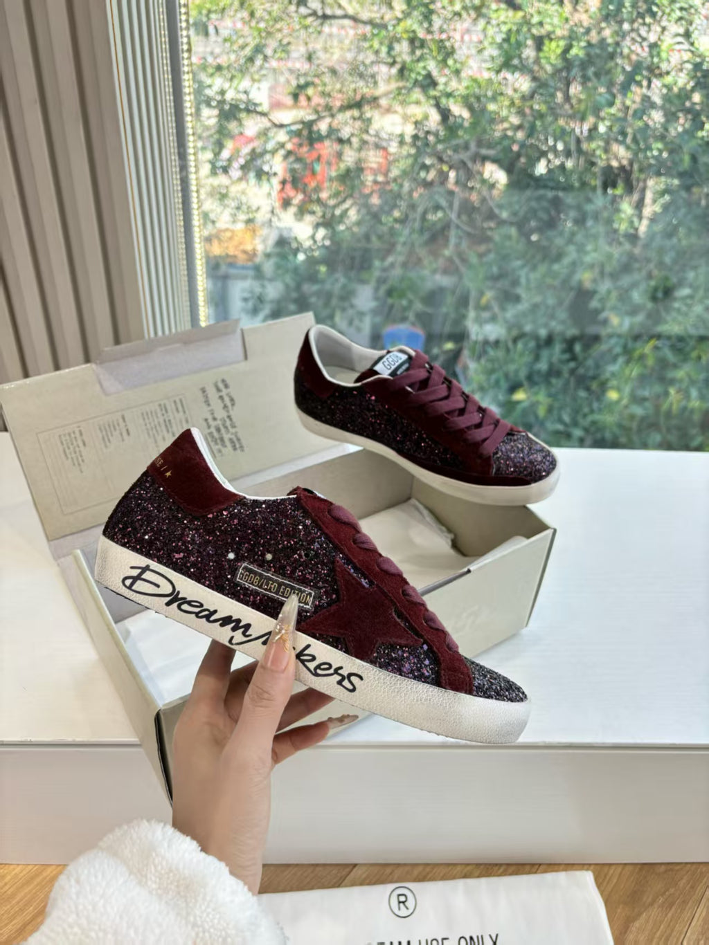 GGDB "Dirty" Sneakers