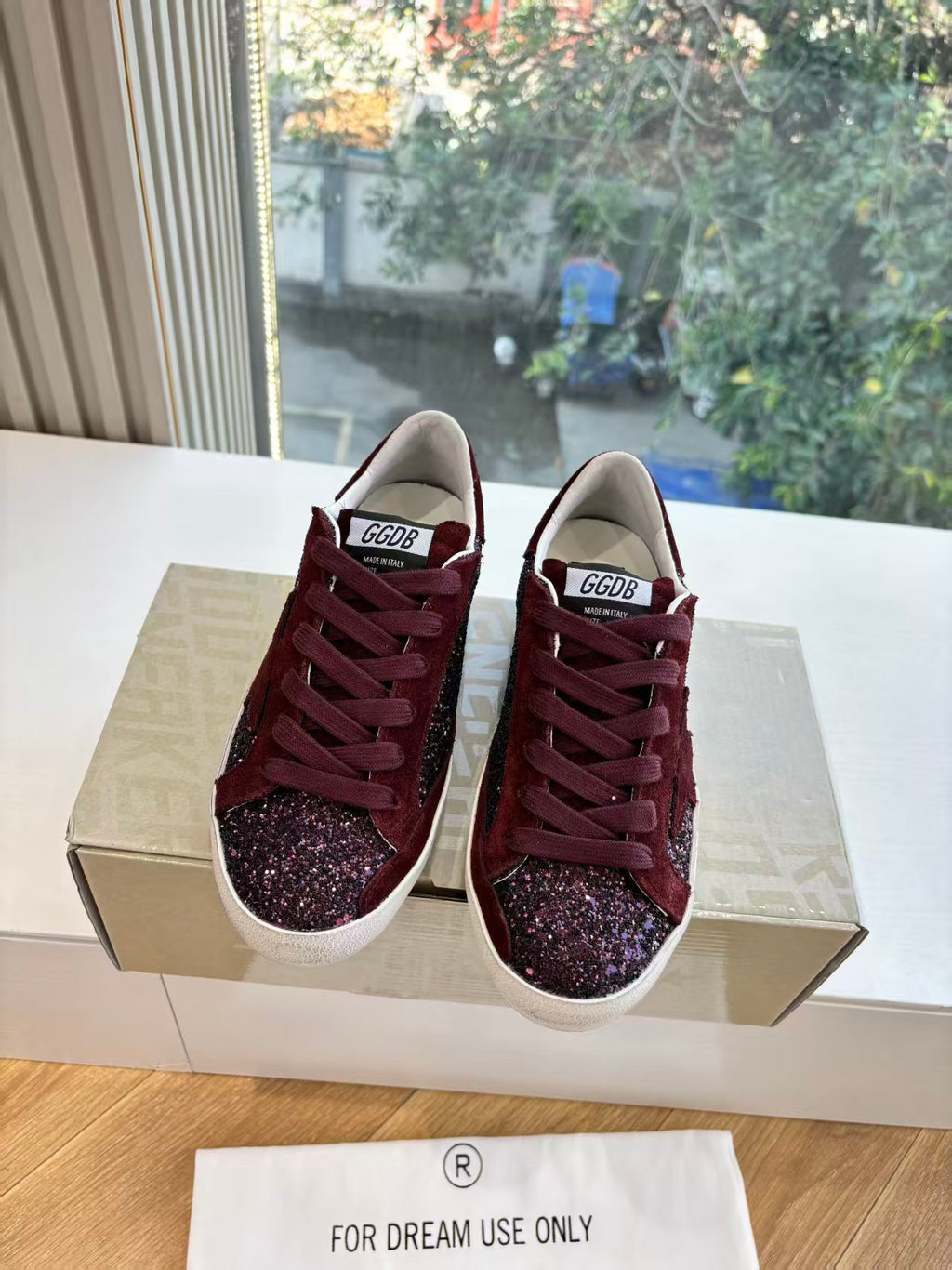 GGDB "Dirty" Sneakers