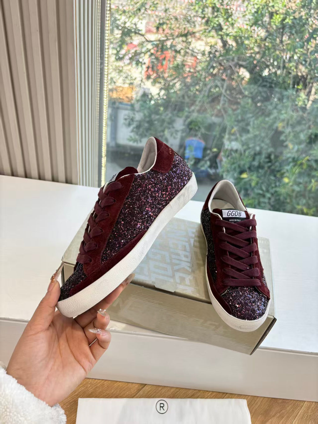 GGDB "Dirty" Sneakers