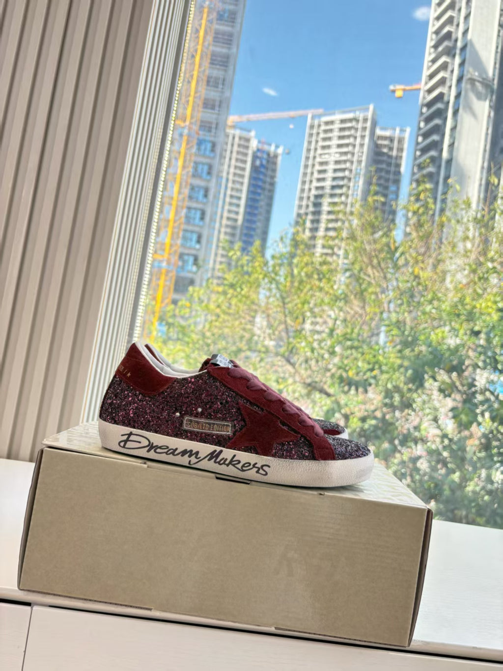 GGDB "Dirty" Sneakers