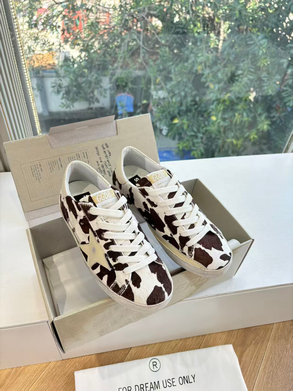GGDB "Dirty" Sneakers