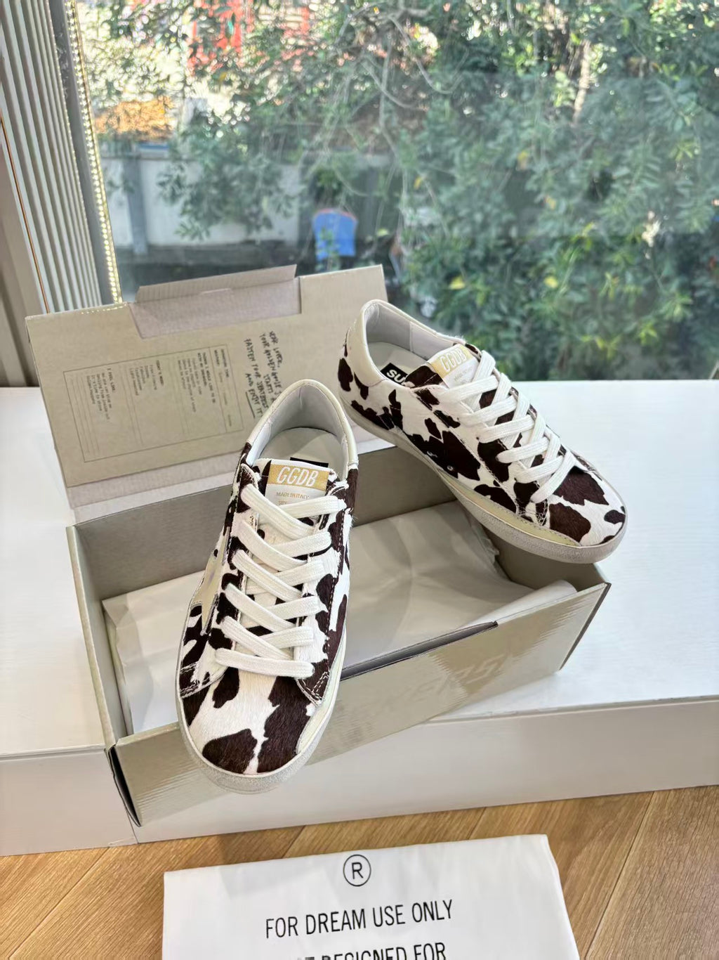 GGDB "Dirty" Sneakers