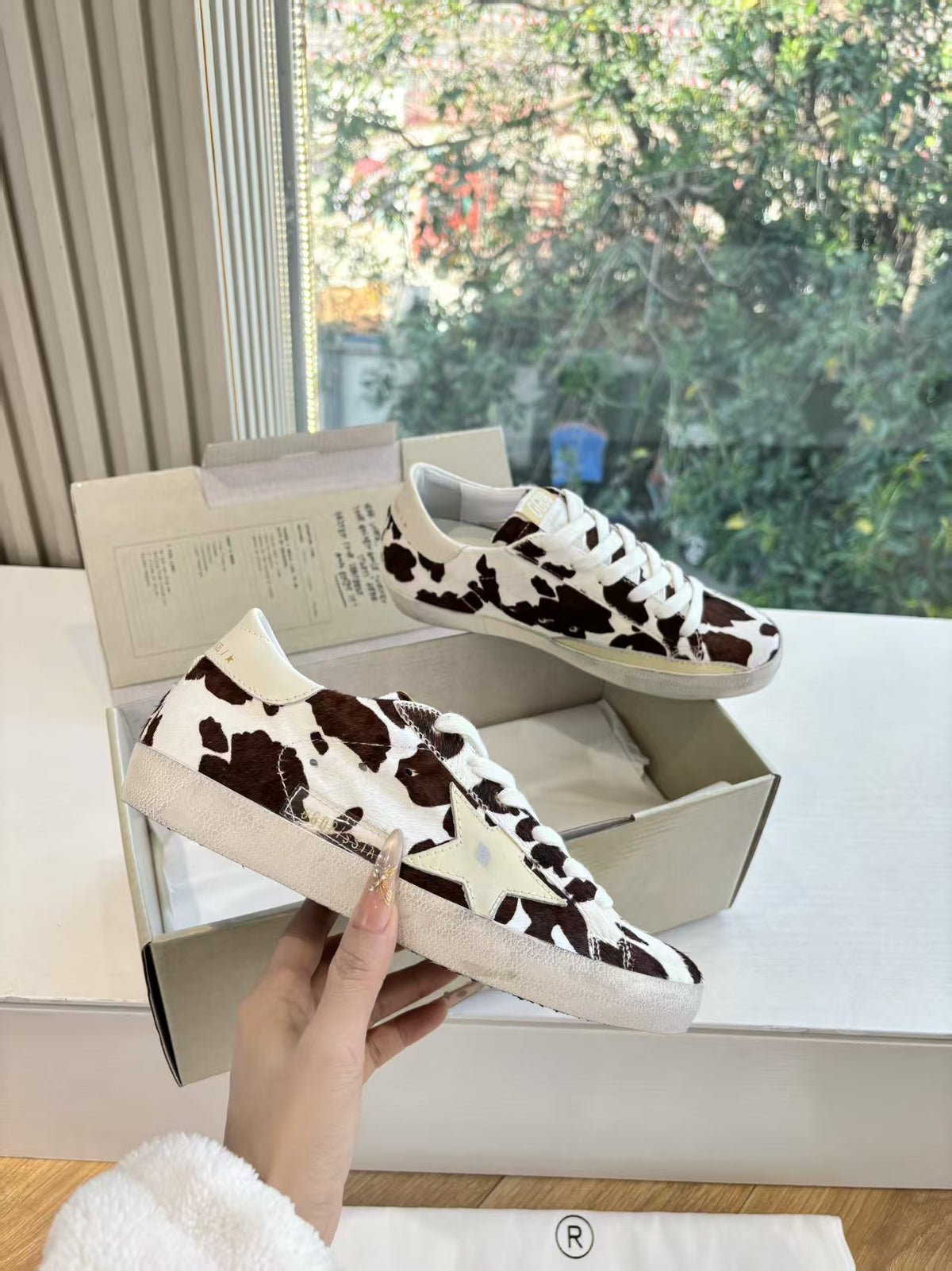 GGDB "Dirty" Sneakers