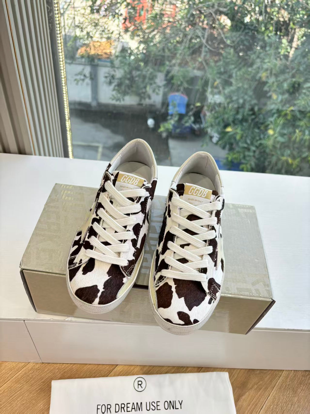GGDB "Dirty" Sneakers