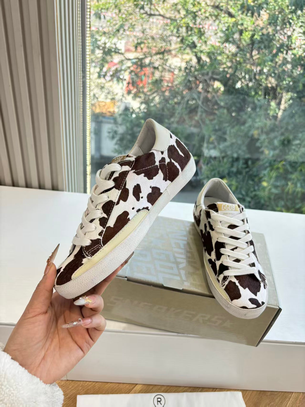 GGDB "Dirty" Sneakers
