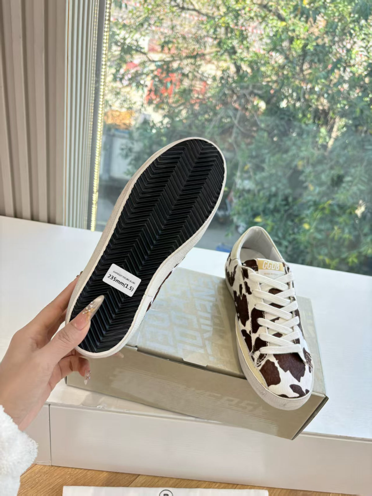 GGDB "Dirty" Sneakers