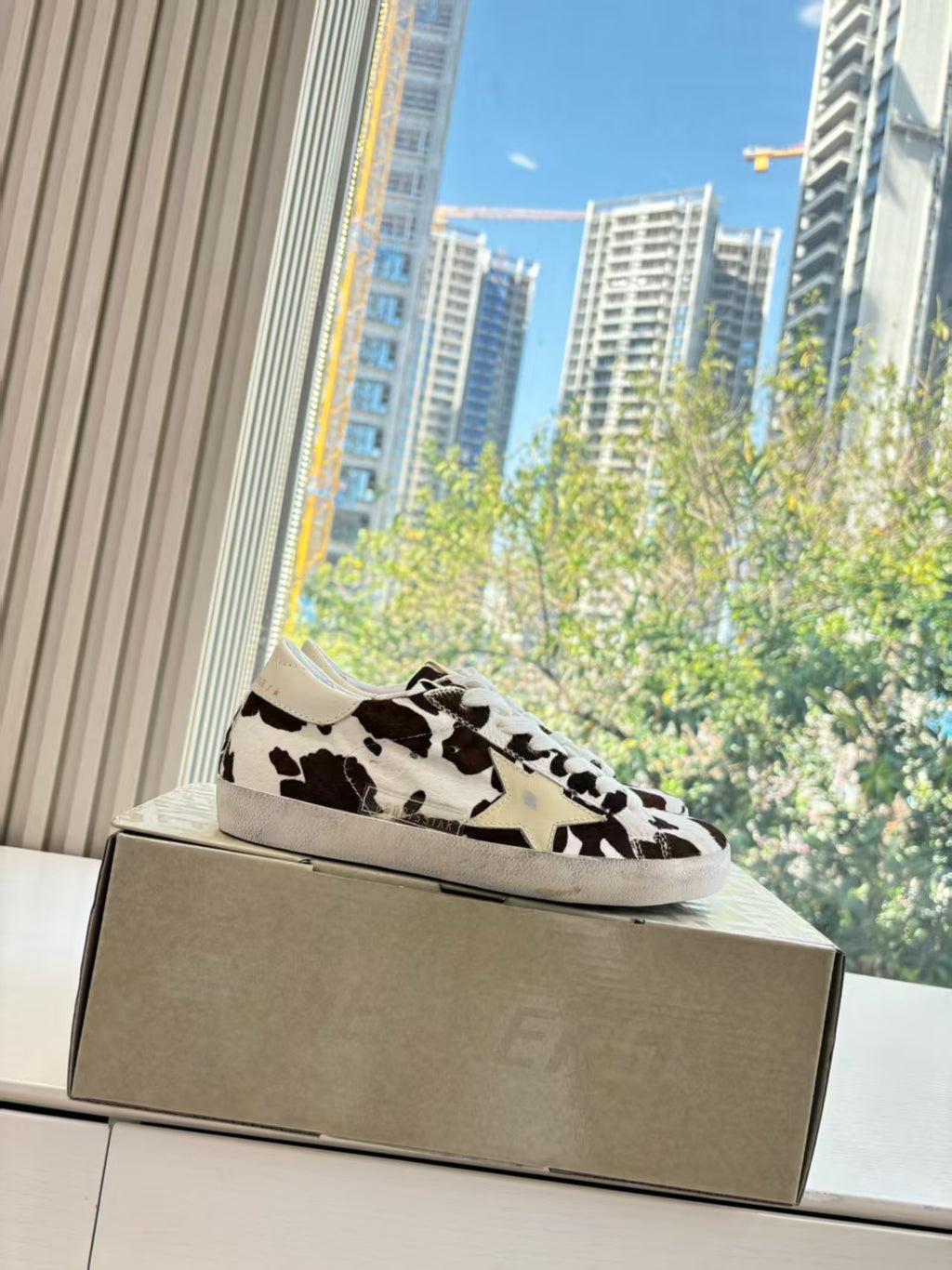 GGDB "Dirty" Sneakers