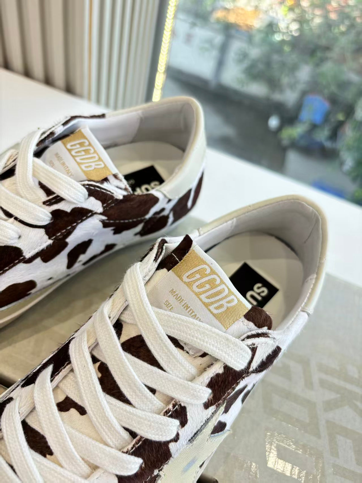 GGDB "Dirty" Sneakers