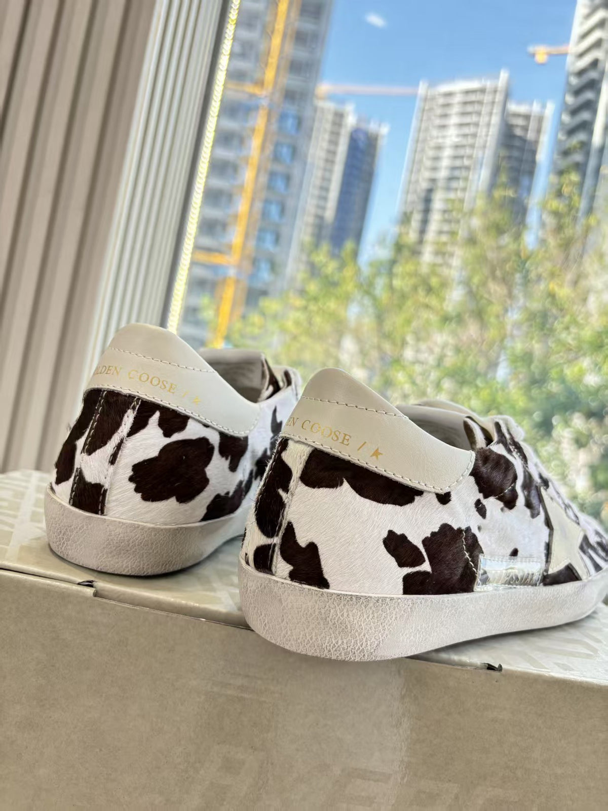 GGDB "Dirty" Sneakers