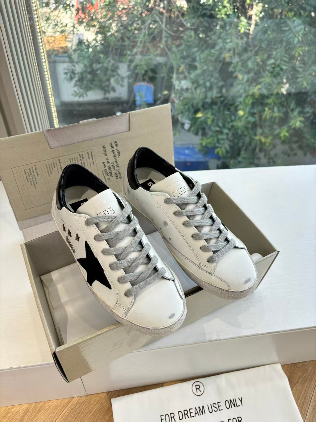 GGDB "Dirty" Sneakers
