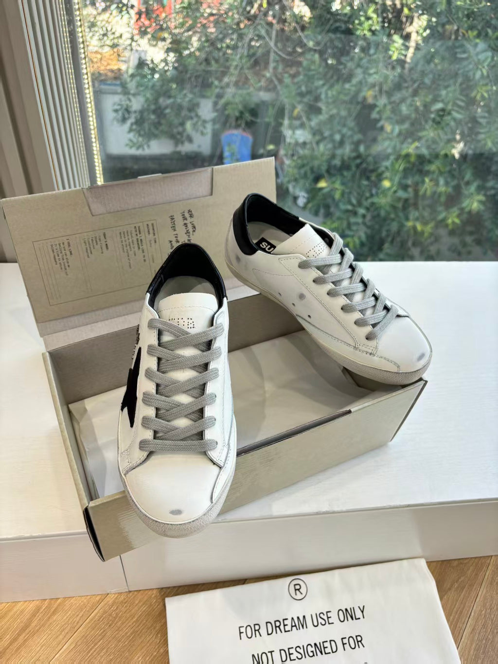 GGDB "Dirty" Sneakers