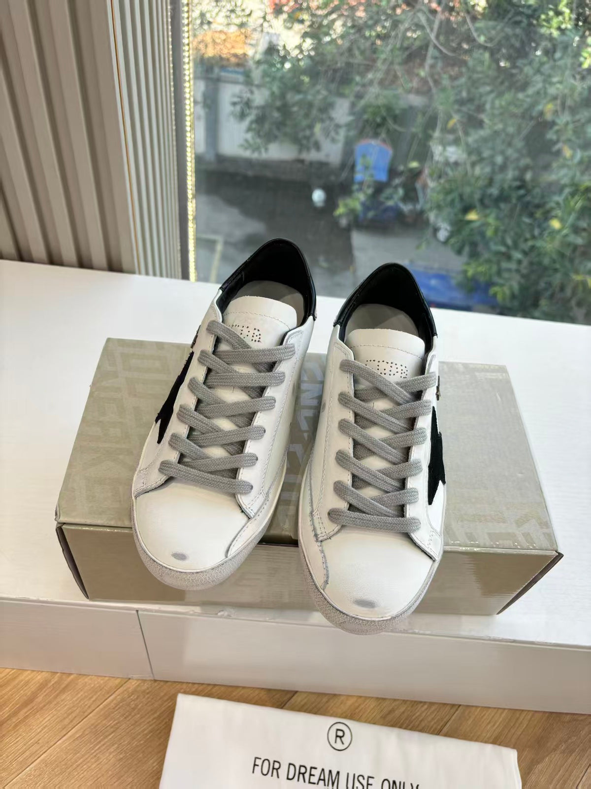 GGDB "Dirty" Sneakers