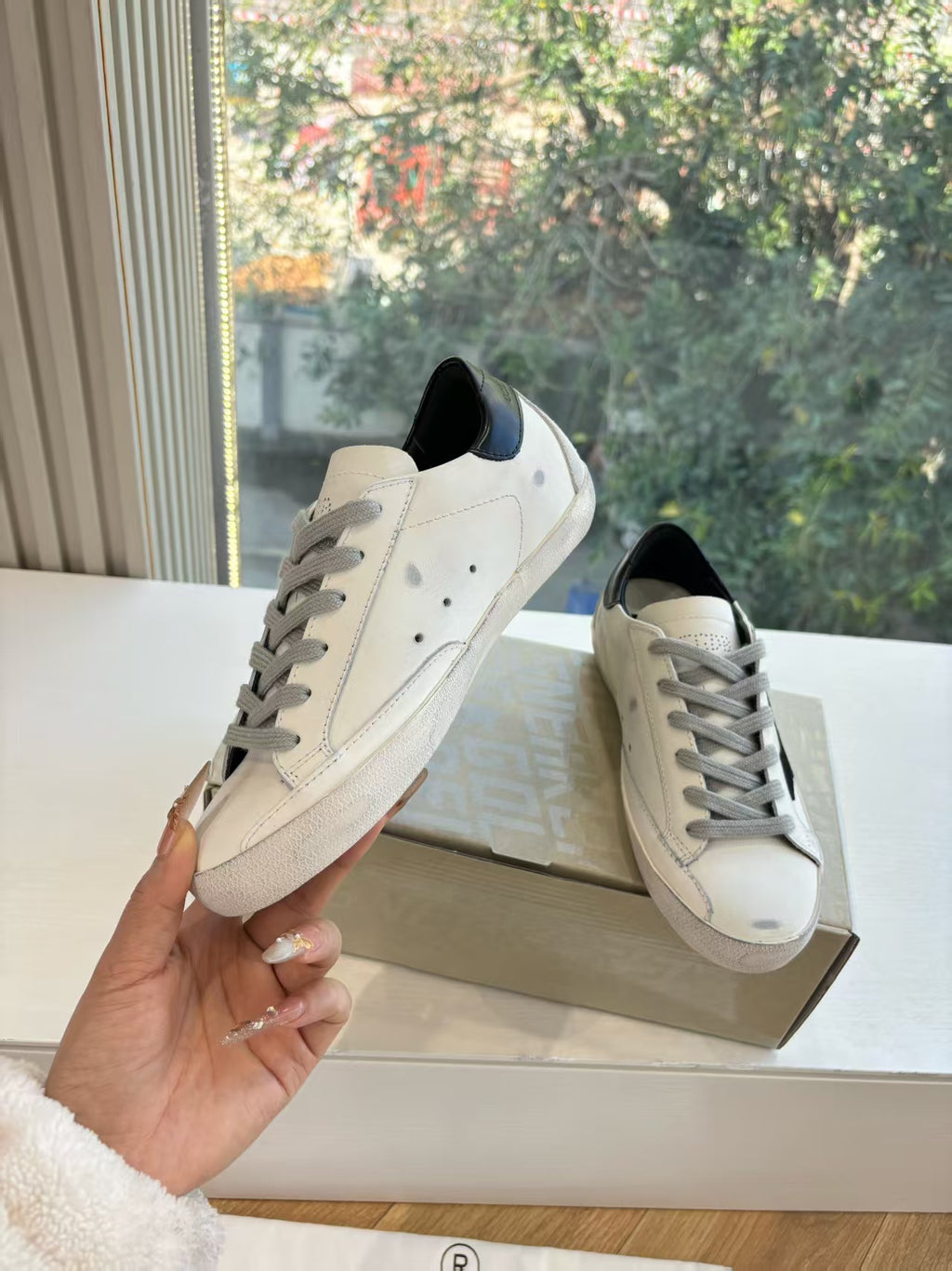GGDB "Dirty" Sneakers