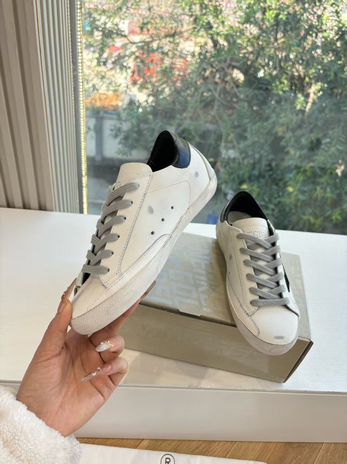 GGDB "Dirty" Sneakers