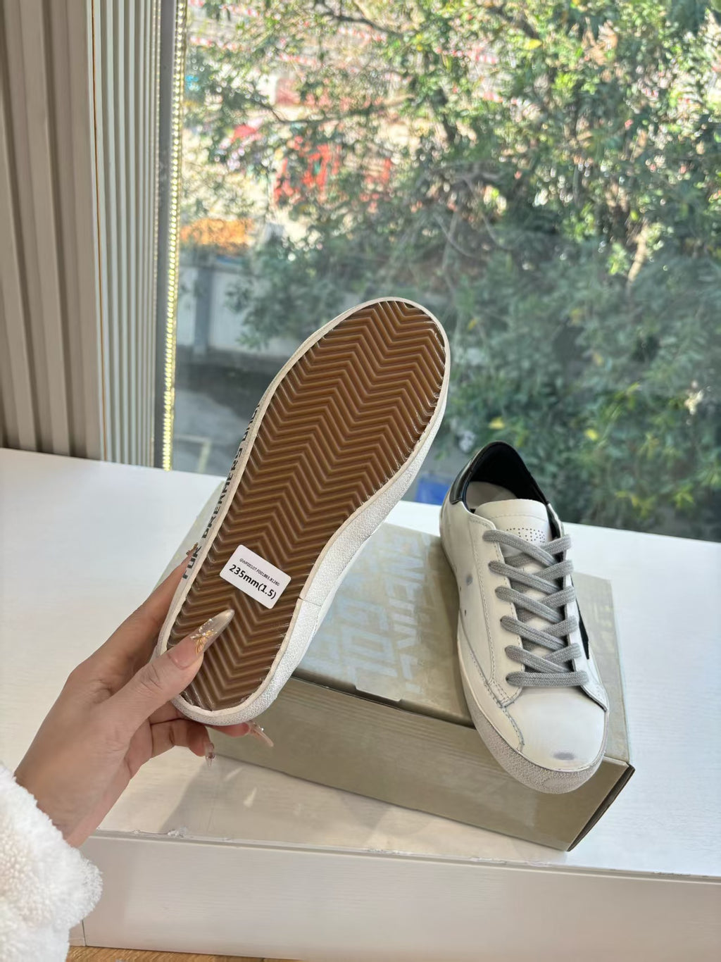 GGDB "Dirty" Sneakers