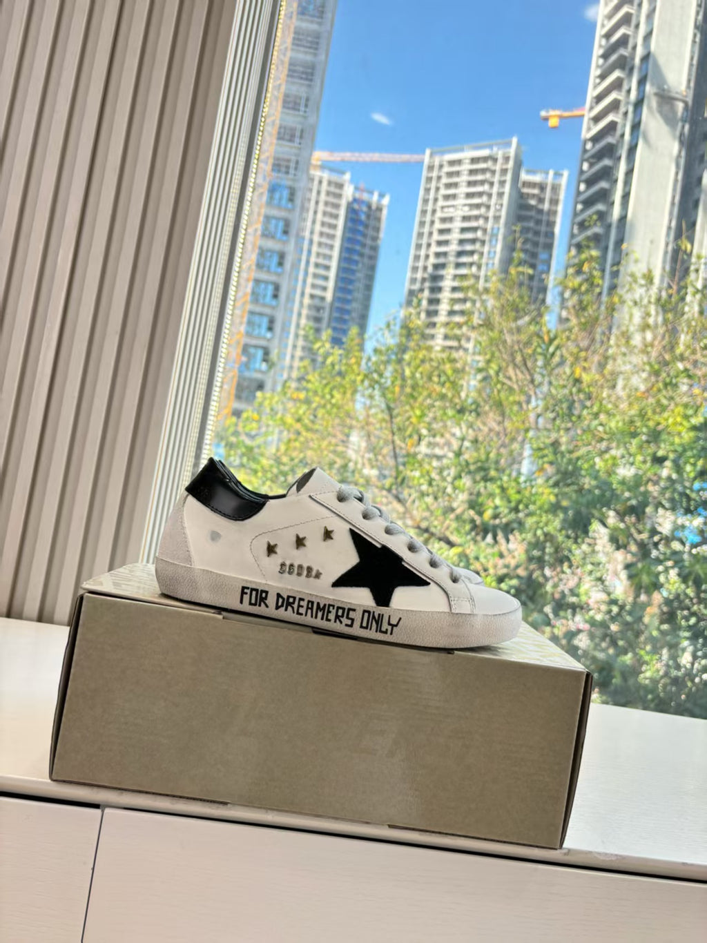 GGDB "Dirty" Sneakers