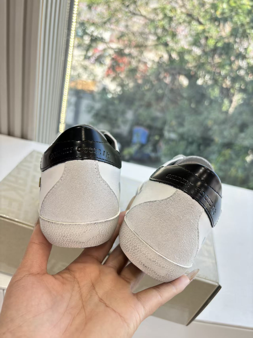 GGDB "Dirty" Sneakers