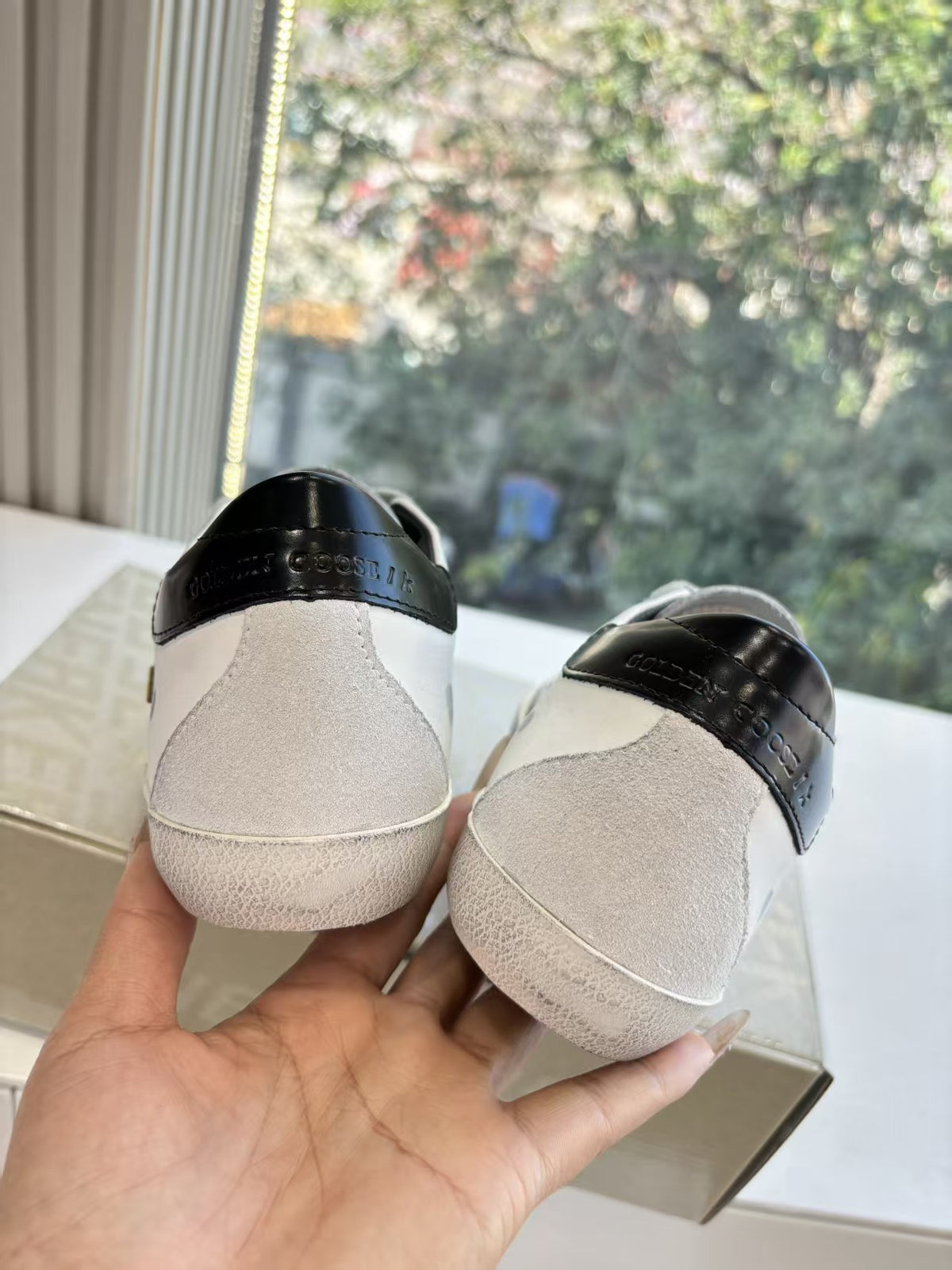 GGDB "Dirty" Sneakers