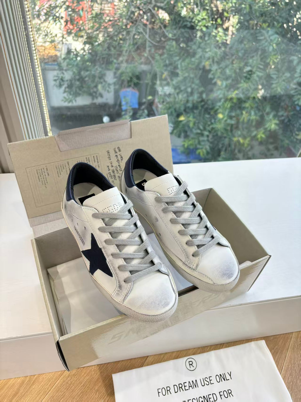 GGDB "Dirty" Sneakers