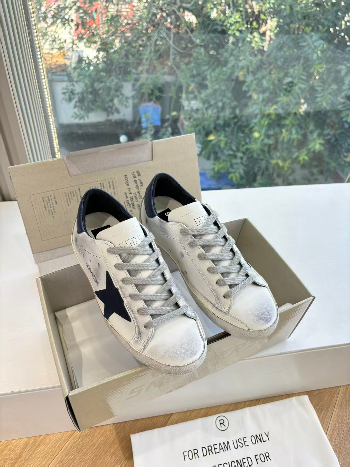 GGDB "Dirty" Sneakers