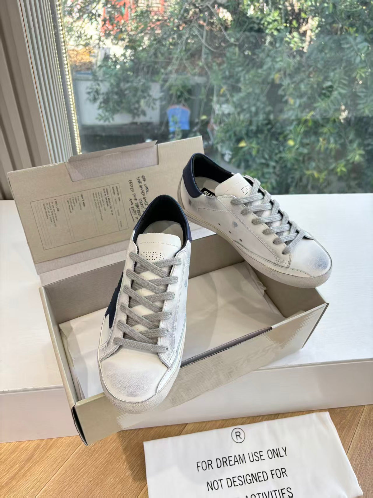 GGDB "Dirty" Sneakers