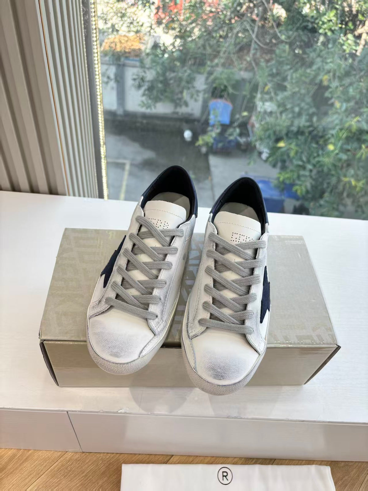 GGDB "Dirty" Sneakers