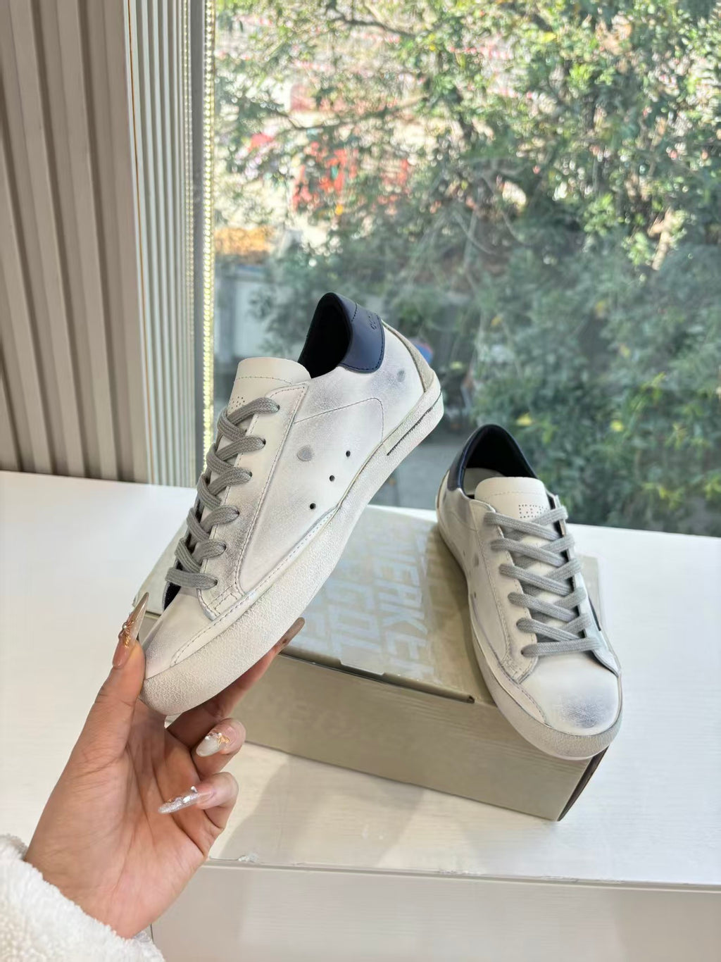 GGDB "Dirty" Sneakers