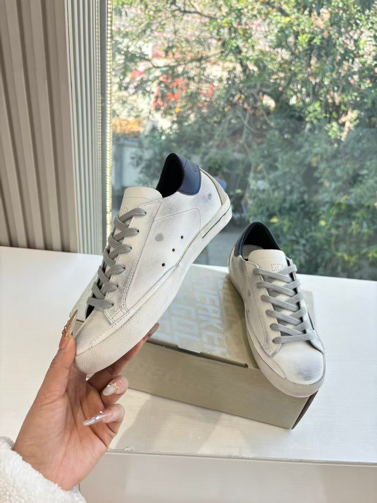 GGDB "Dirty" Sneakers