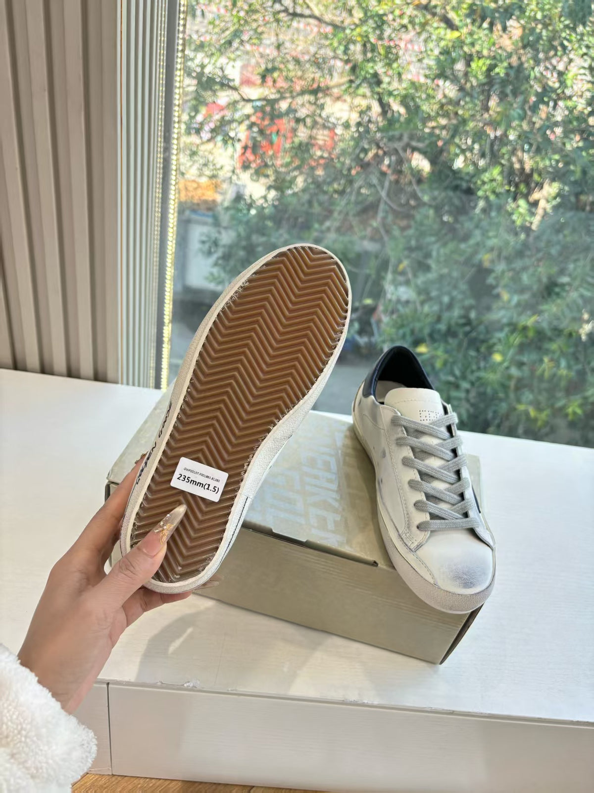 GGDB "Dirty" Sneakers