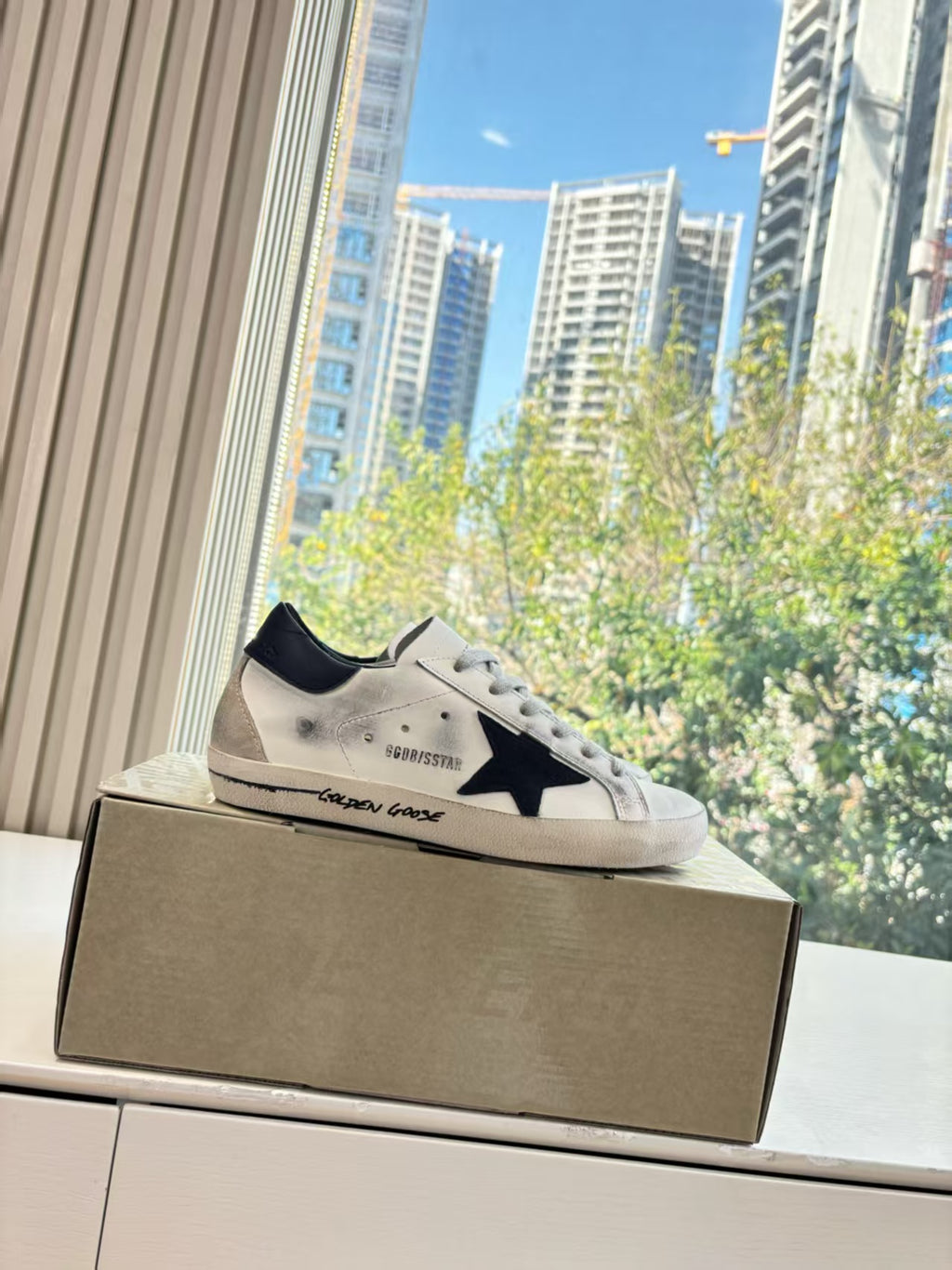 GGDB "Dirty" Sneakers