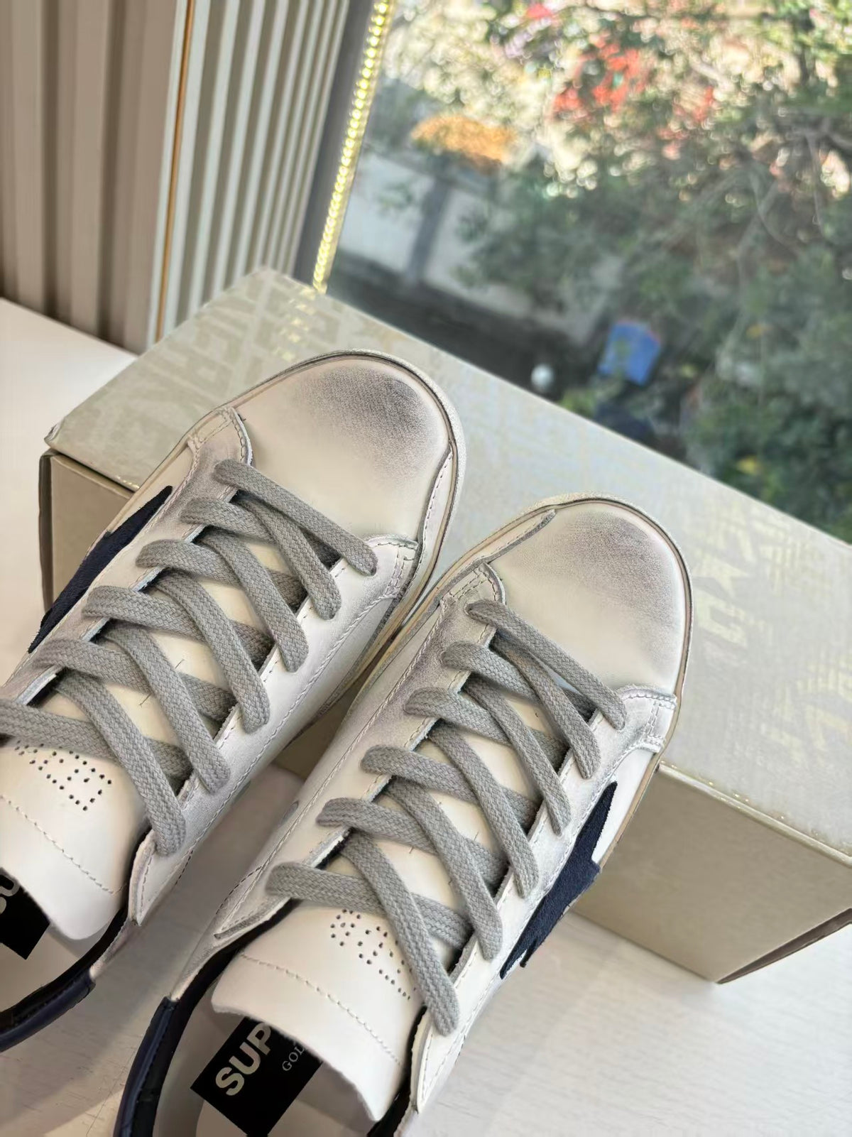 GGDB "Dirty" Sneakers