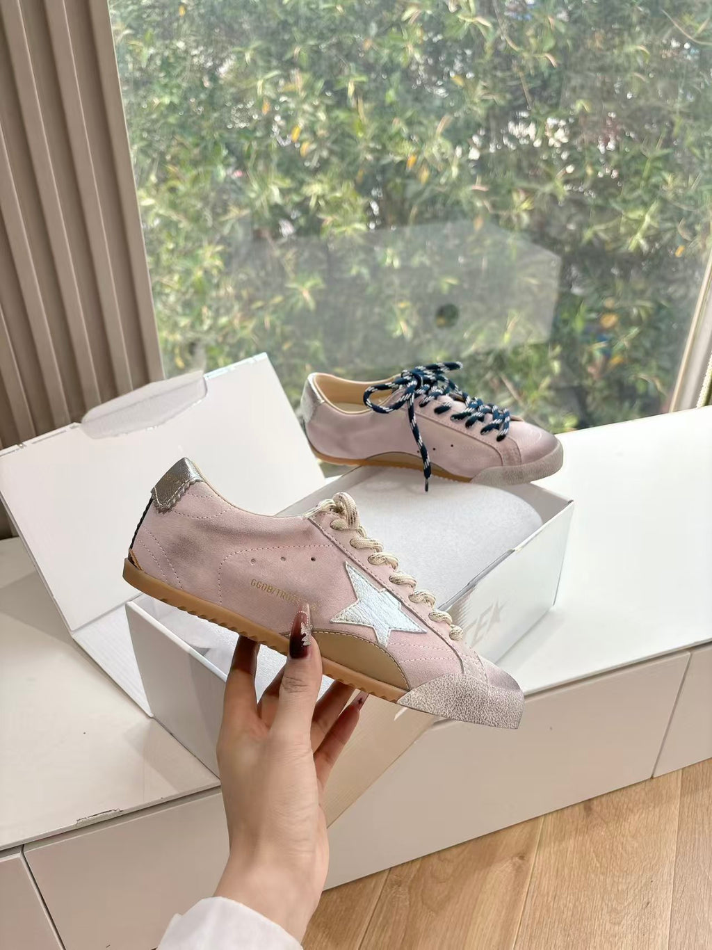 GGDB "Dirty" Sneakers