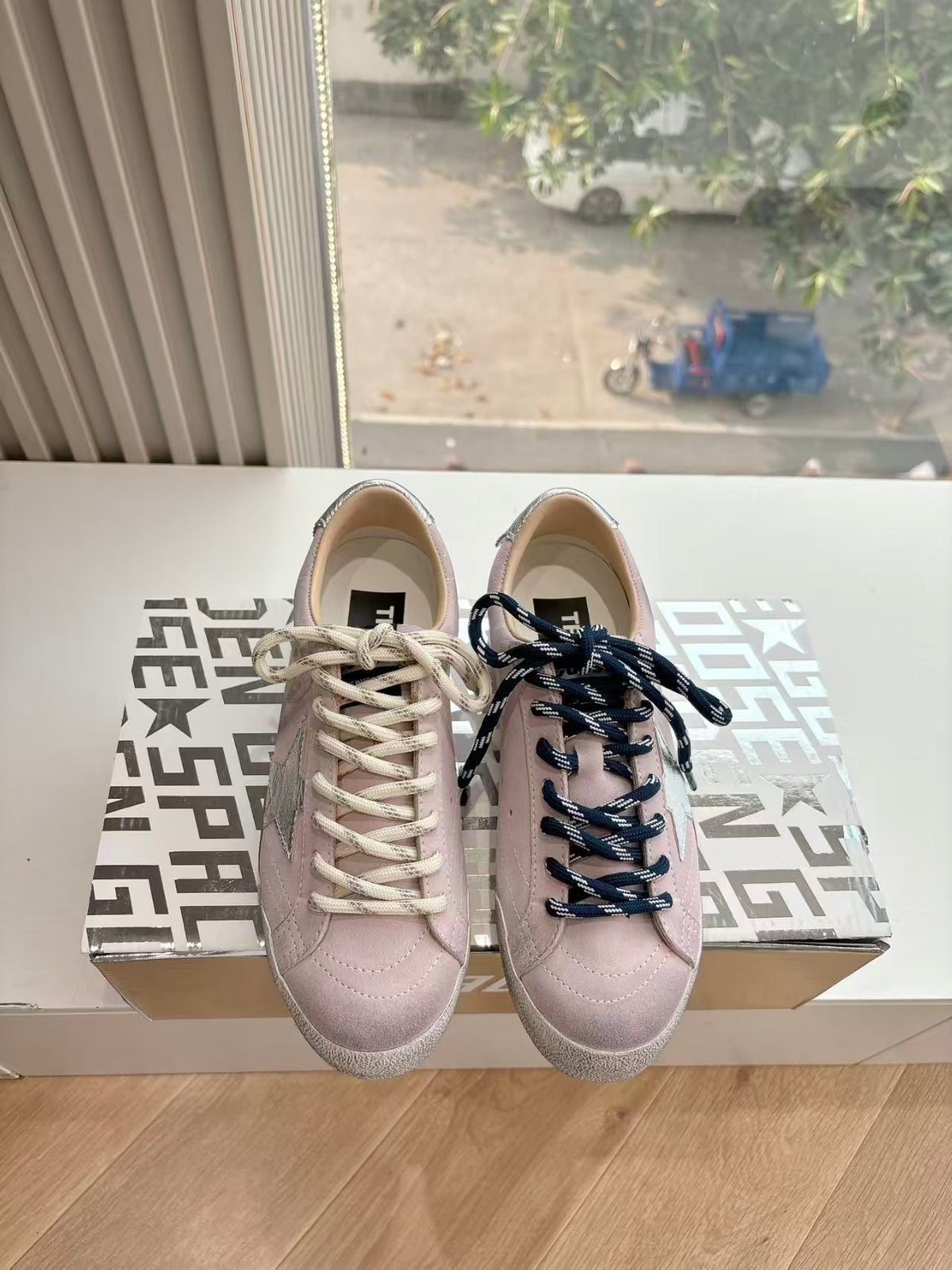 GGDB "Dirty" Sneakers