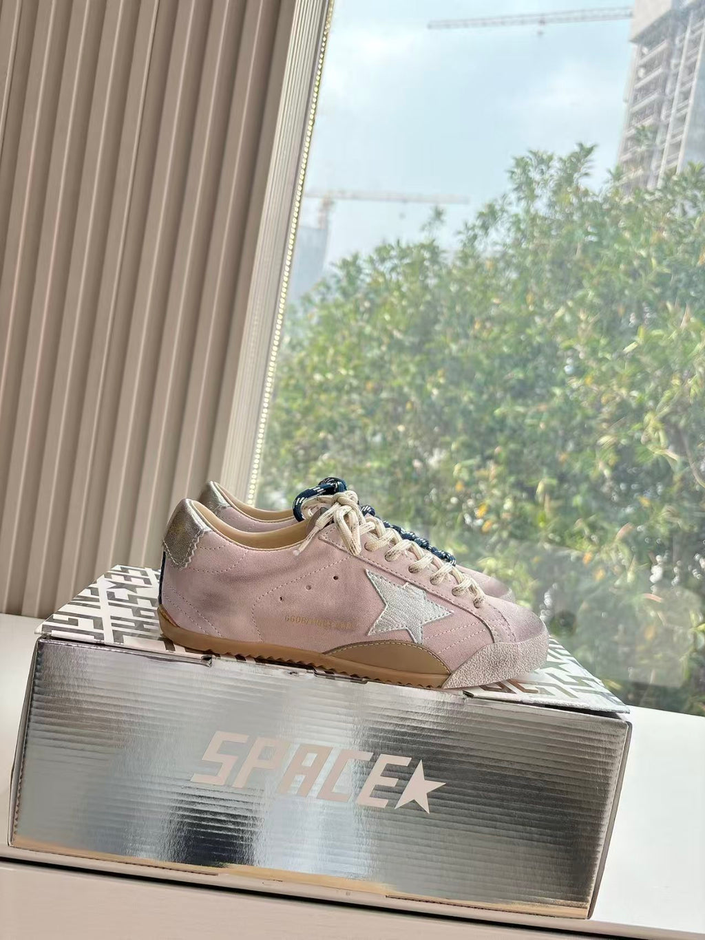 GGDB "Dirty" Sneakers