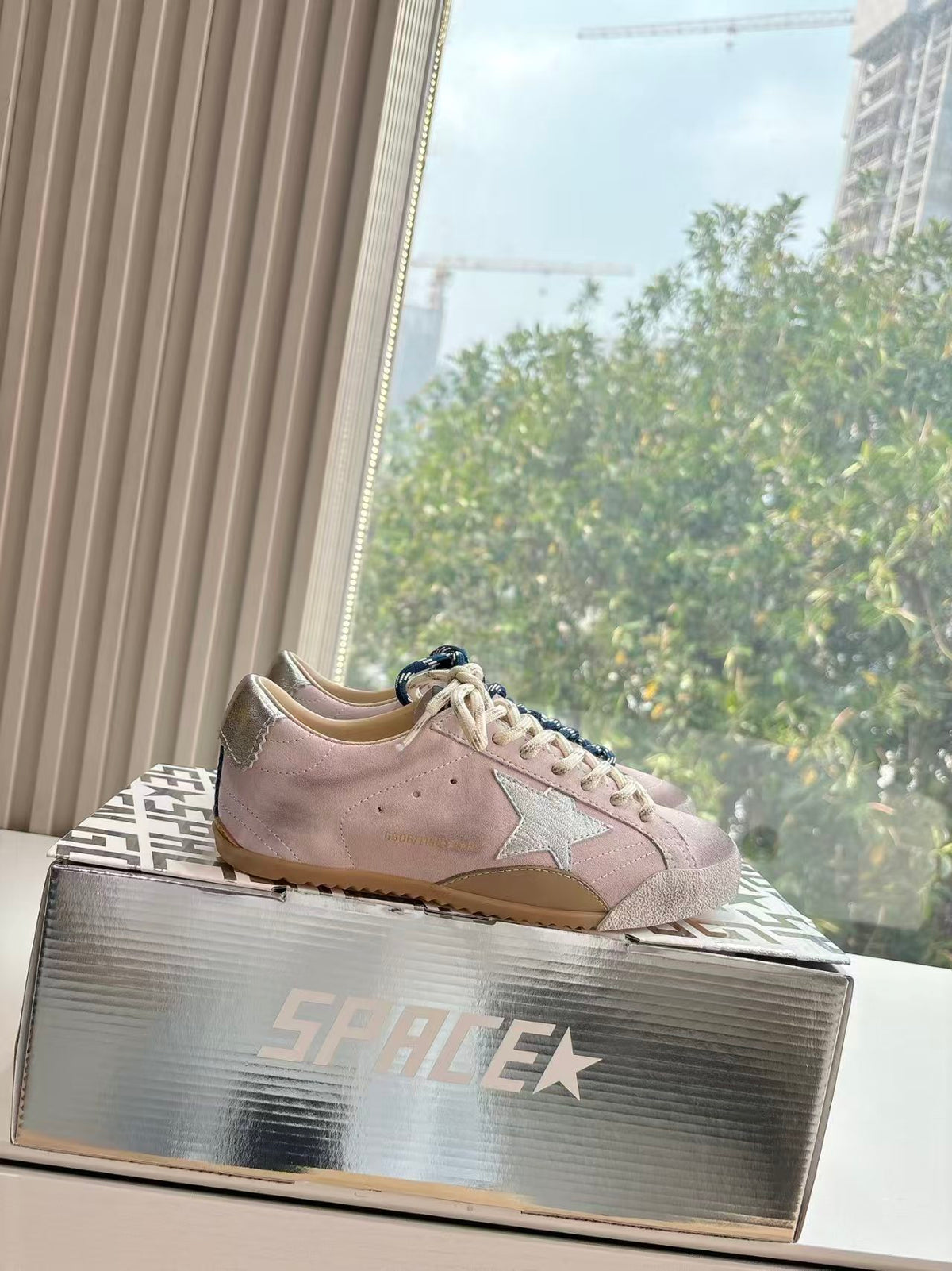 GGDB "Dirty" Sneakers