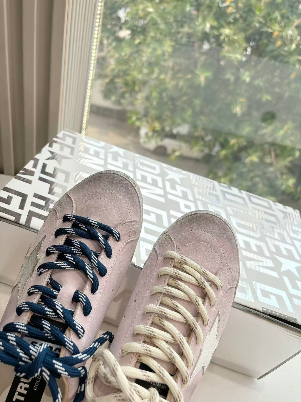 GGDB "Dirty" Sneakers