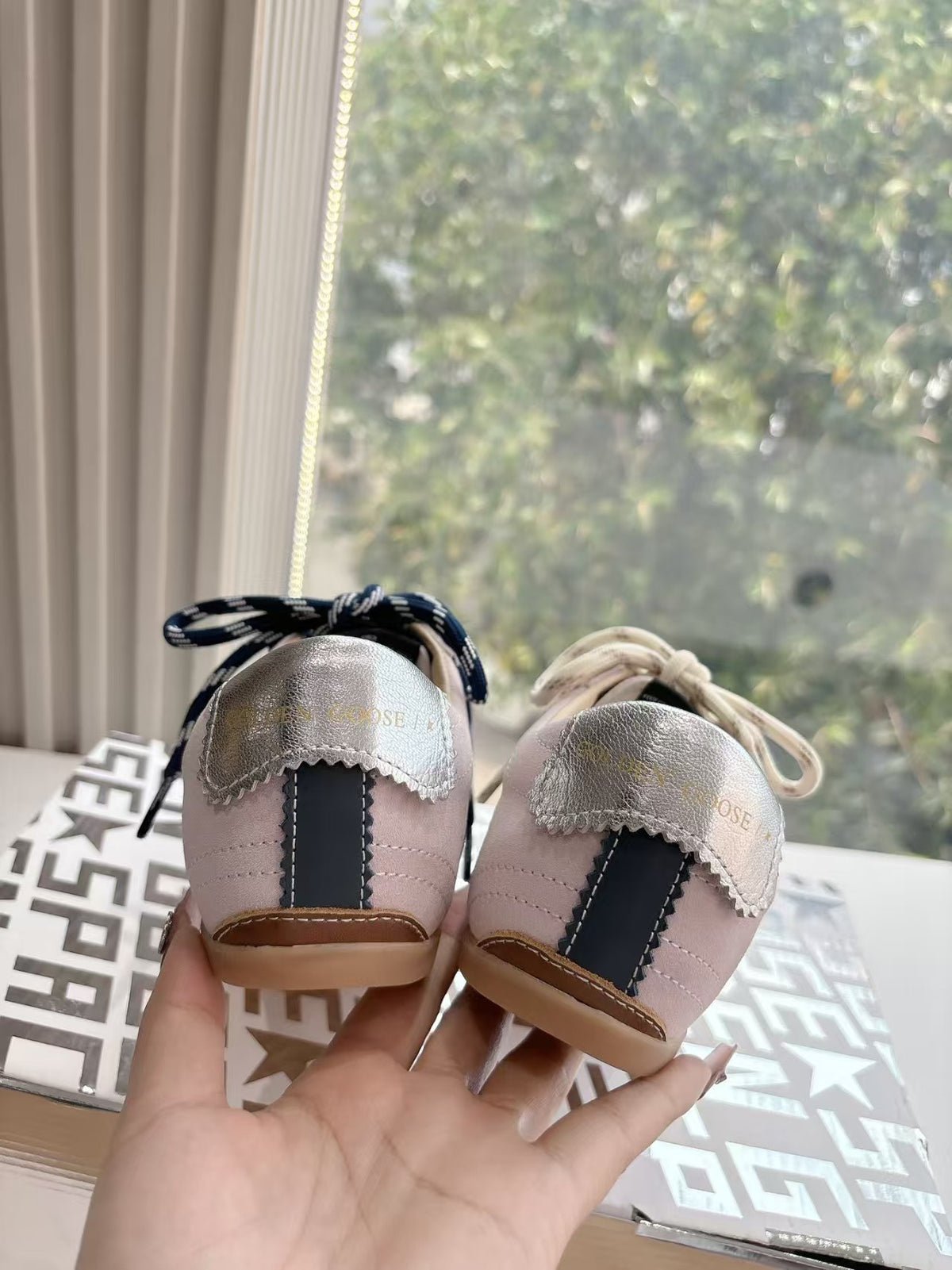 GGDB "Dirty" Sneakers