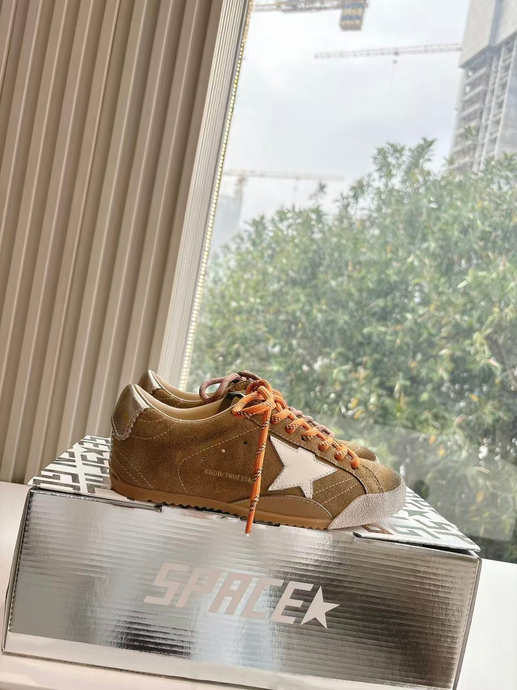 GGDB "Dirty" Sneakers