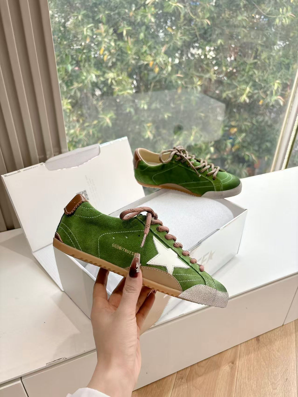 GGDB "Dirty" Sneakers