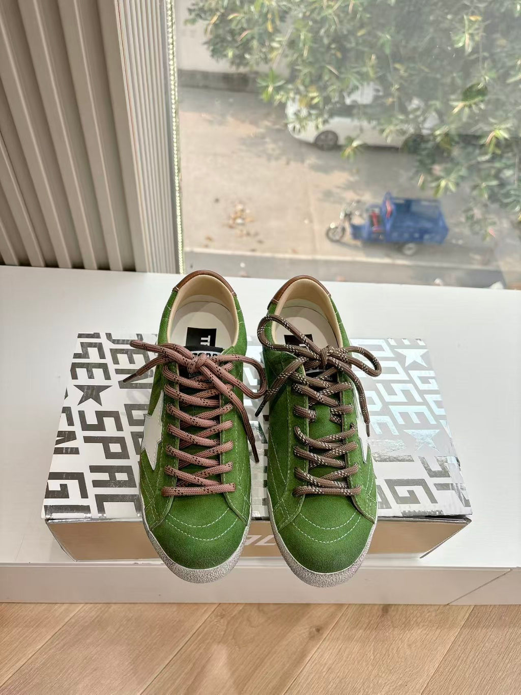 GGDB "Dirty" Sneakers