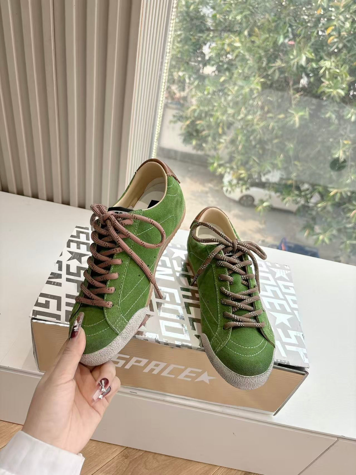 GGDB "Dirty" Sneakers