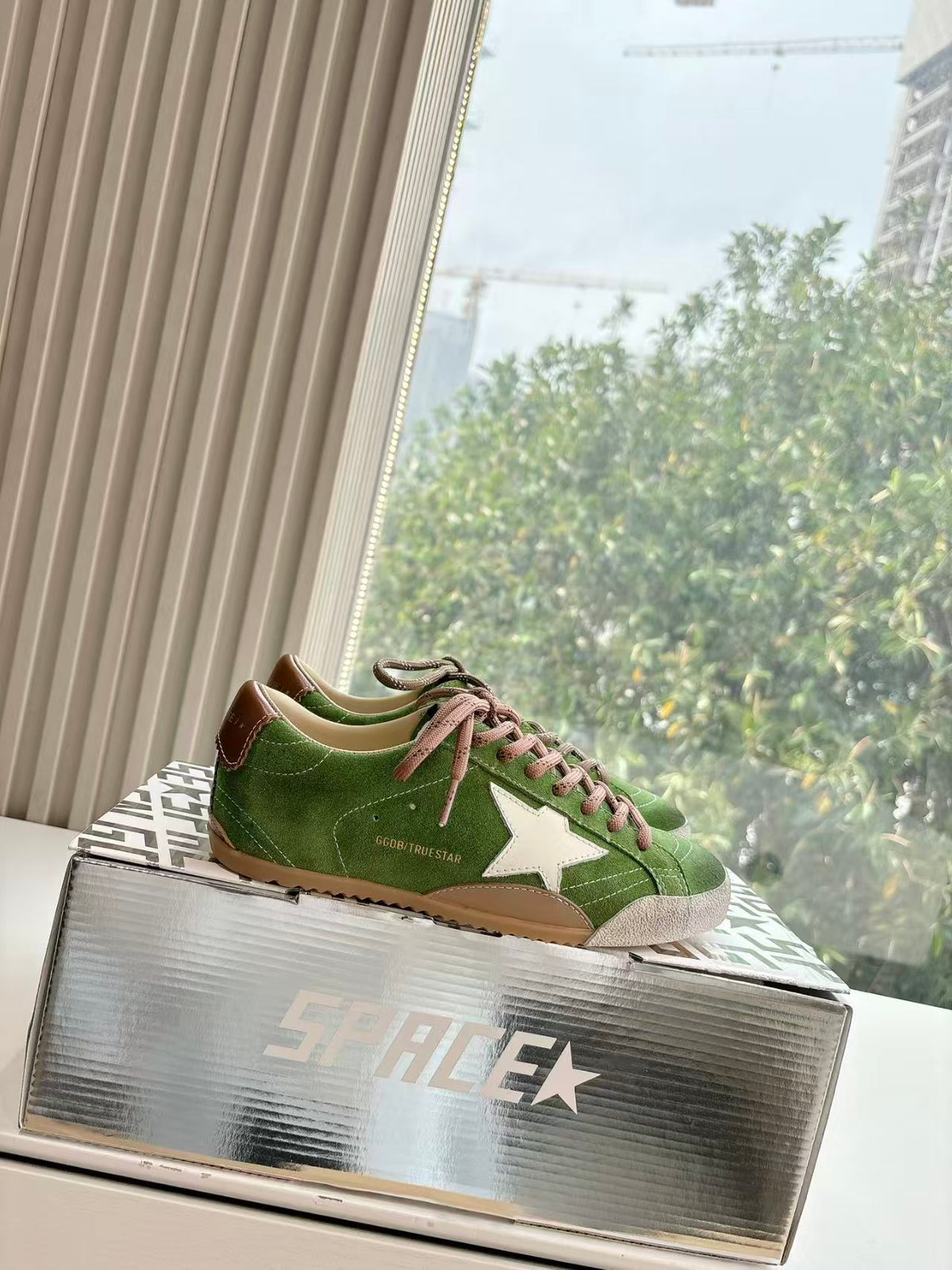 GGDB "Dirty" Sneakers